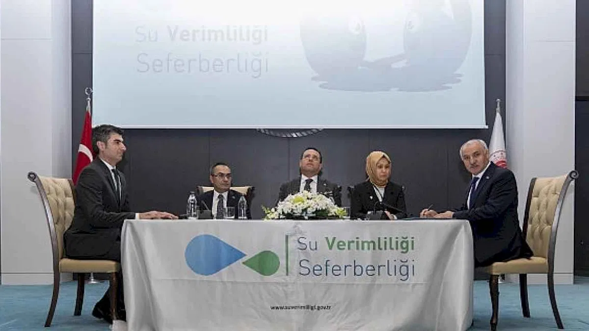 İzmir ile Muğla arasında "Su Kardeşliği" Protokolü imzalandı