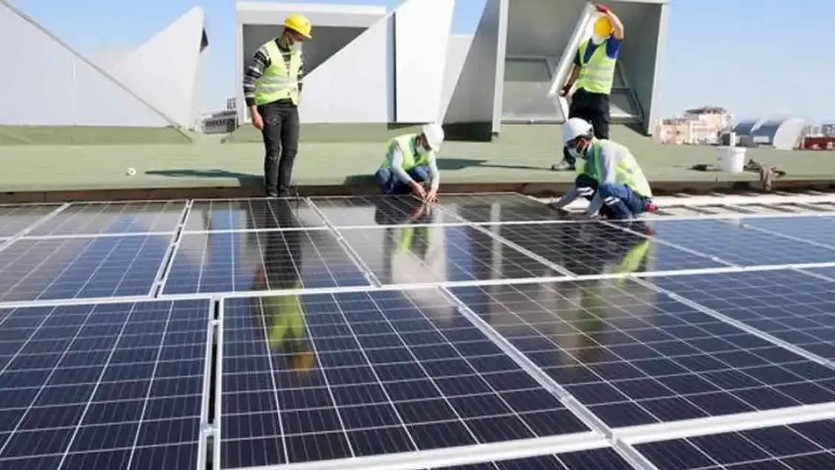 Antalya Büyükşehir’den temiz enerji hamlesi