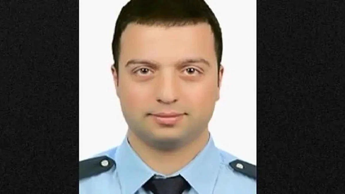 Polis memuru Melih Kaygusuz’dan acı haber