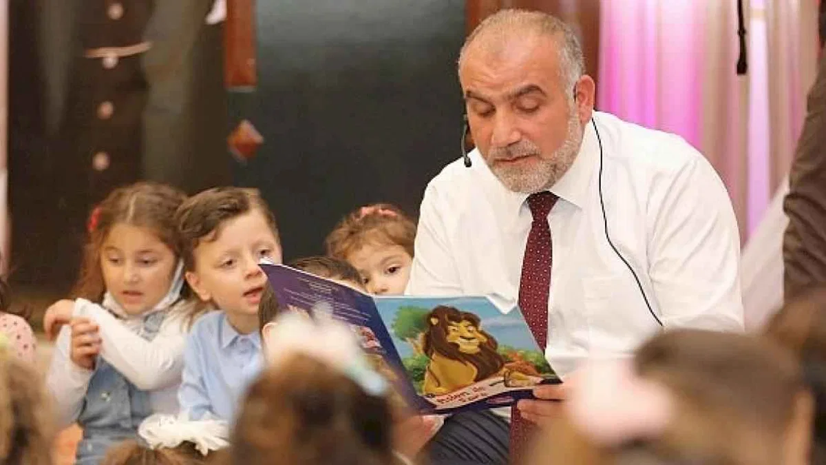 Canik'te Çocuk Kitapları Günleri Başlıyor