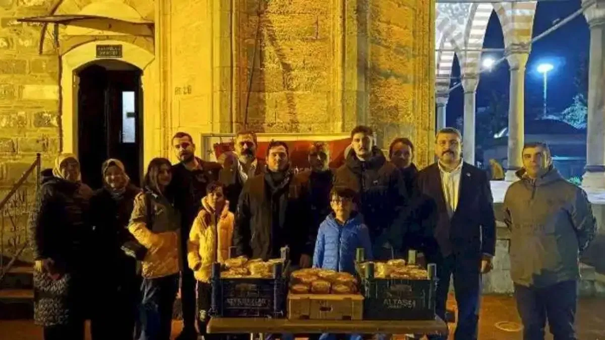Muhsin Yazıcıoğlu Manisa'da anıldı