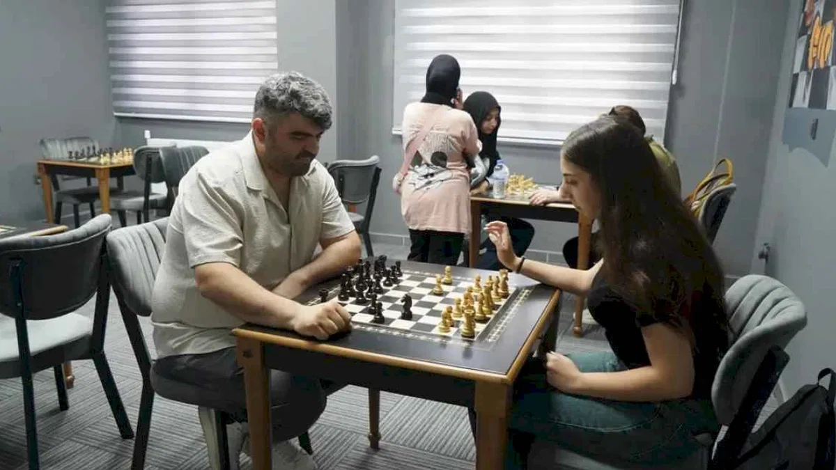 Gençlik Merkezi’nde yaz eğlencesi
