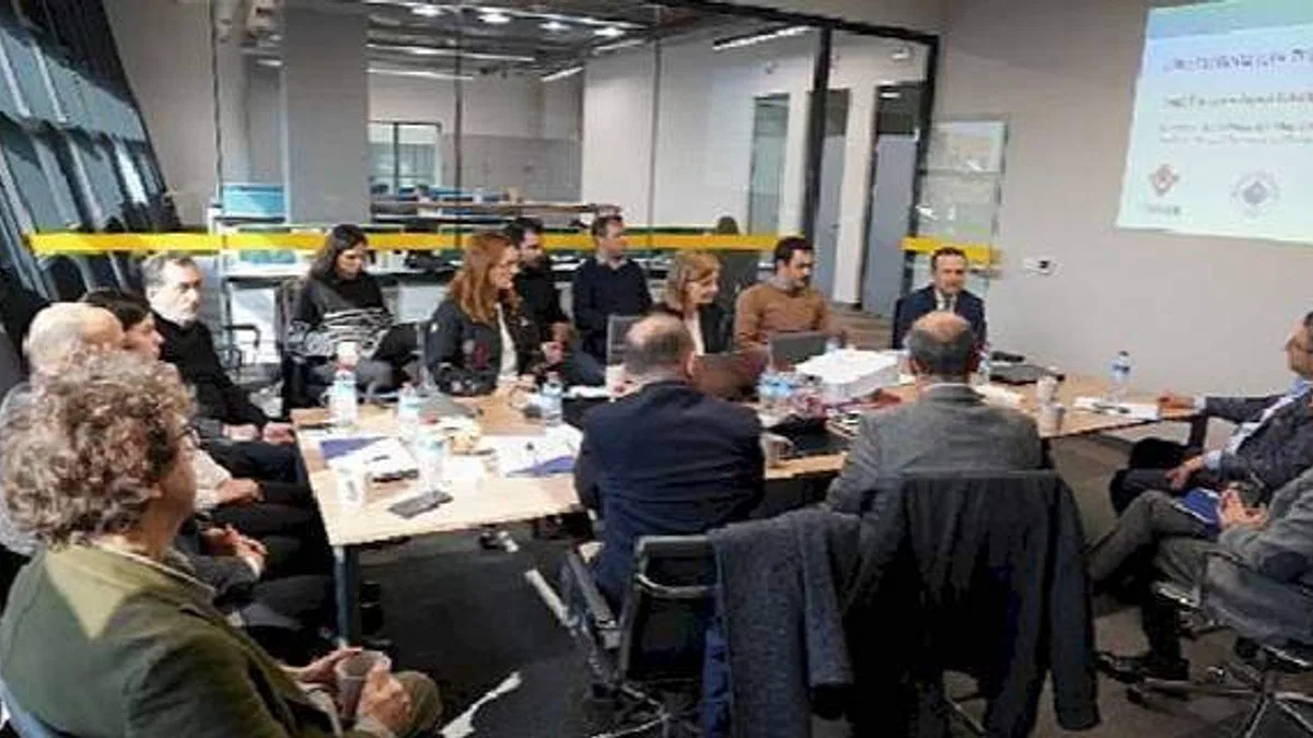 Boğaziçi'nde hayata geçen projeyle depreme daha dayanaklı boru bağlantıları üretilecek