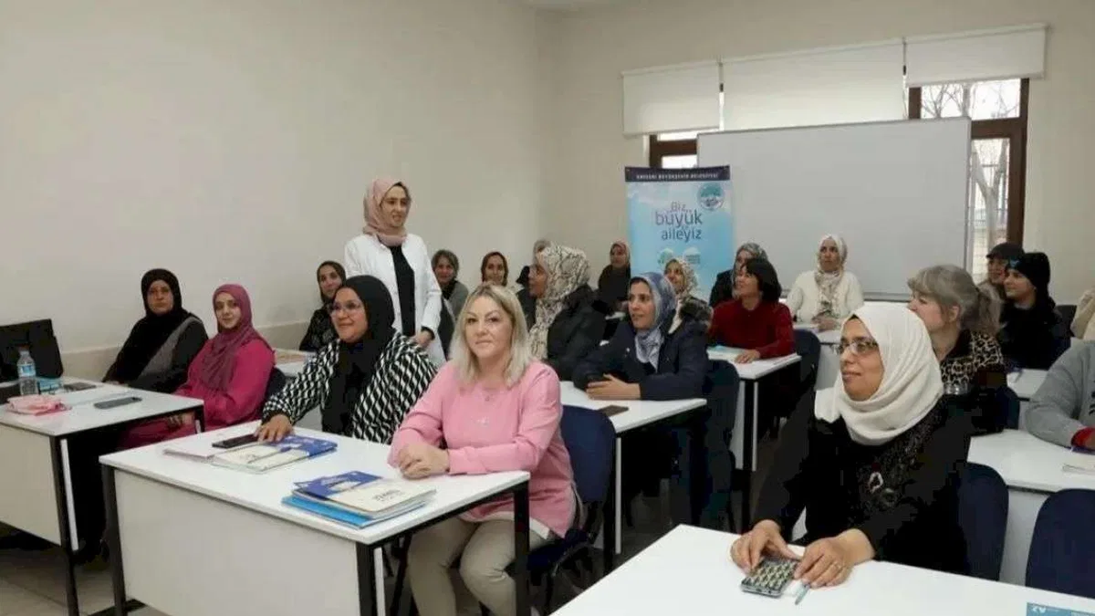 Kayseri Büyükşehir'den Türk diline özel önem