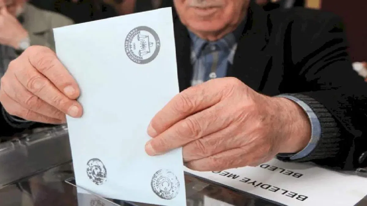 Kullandığı oyu sosyal medyada paylaşanlar seçim suçu işlemiş oluyor