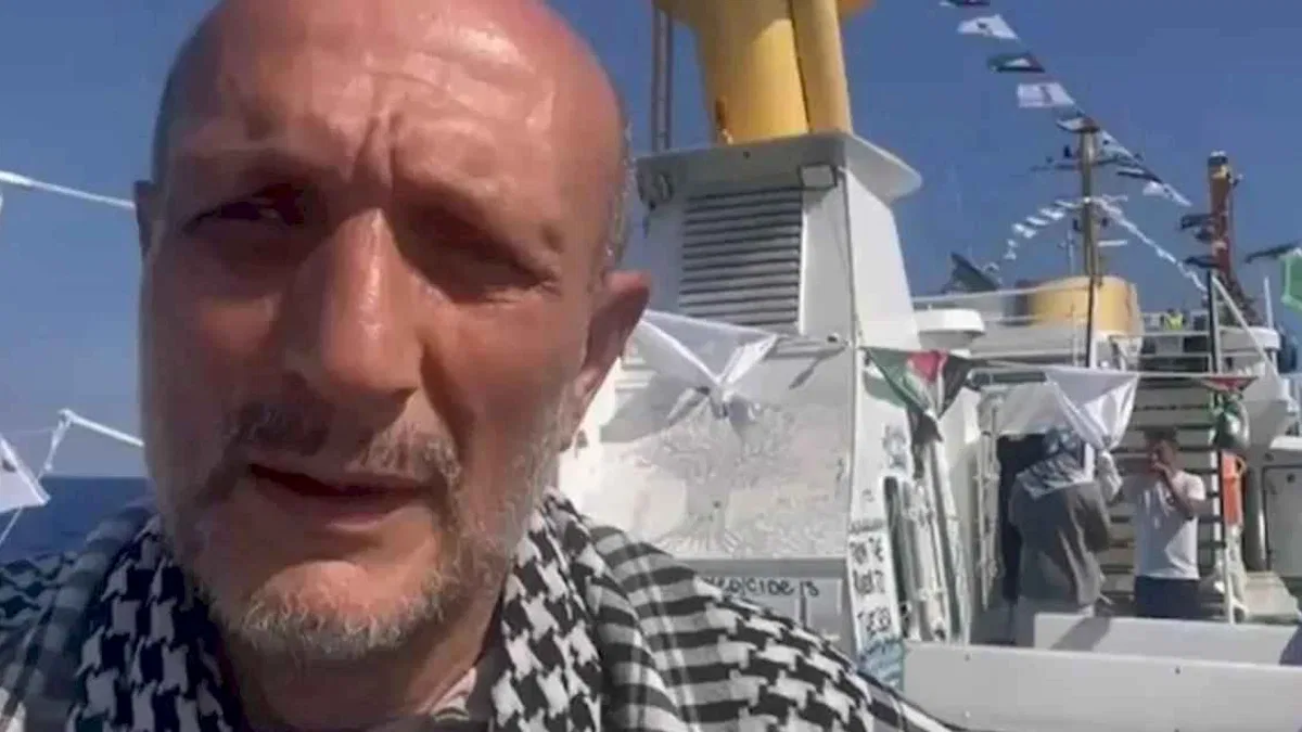 Vicdan gemisine baskın! Bursa Milletvekili Mehmet Atmaca İsrail tarafından kaçırıldı!