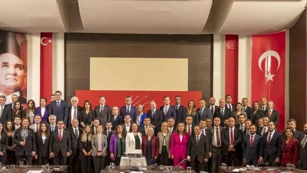 CHP’nin yeni MYK’sı belli oldu
