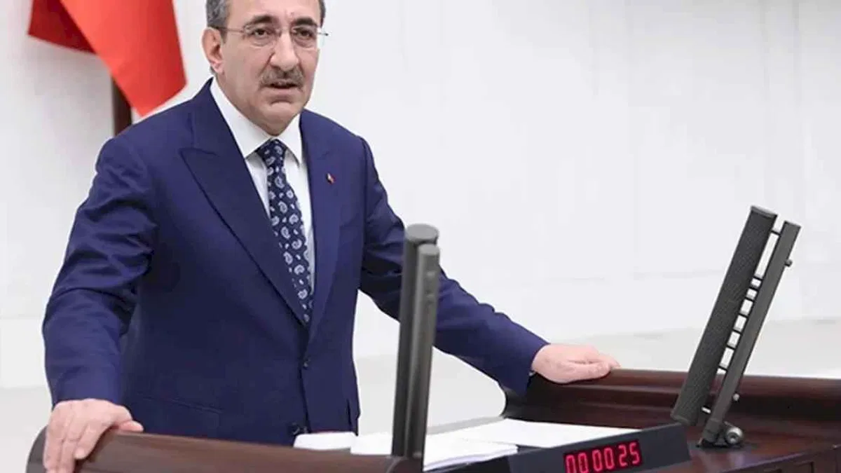 Cevdet Yılmaz: Ekonomimiz 17 çeyrektir kesintisiz büyüyor