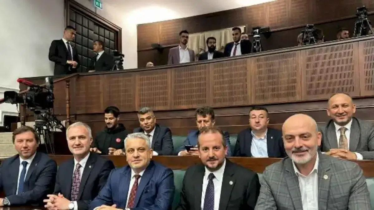 Ankara'nın gündemi İnegöl