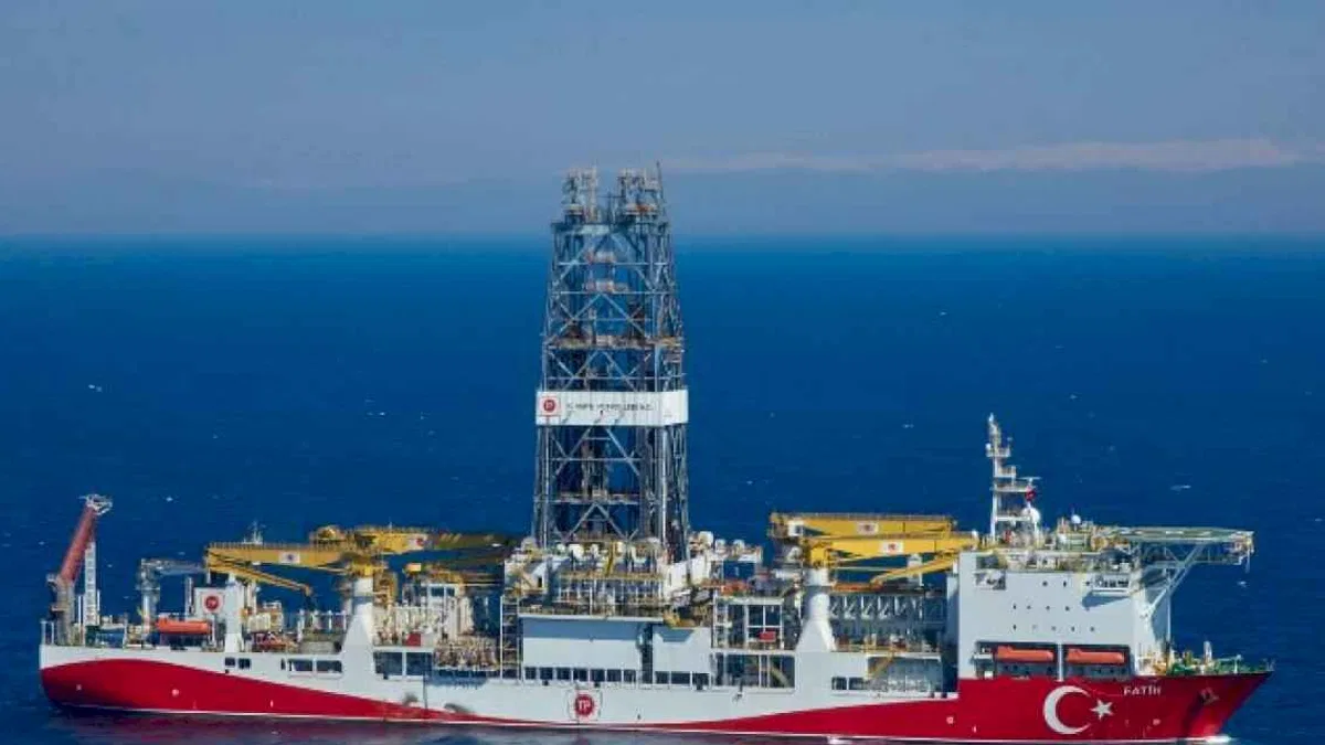 Türkiye Petrolleri Marmara'da petrol arayacak
