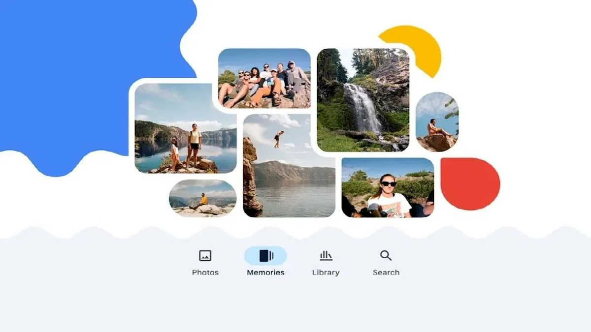 Google Fotoğraflar, Yapay Zeka Destekli Anılar Sekmesi Kazanıyor