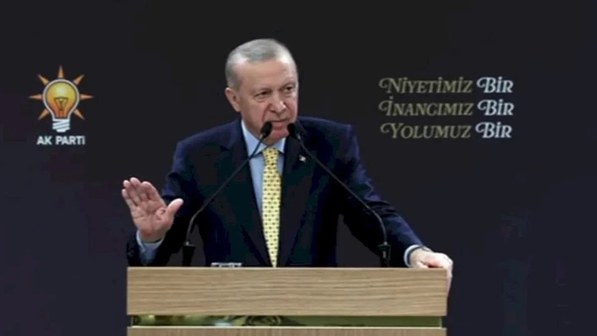 Cumhurbaşkanı Erdoğan: Sulhun tarafındayız, ateşkes ve diyalog şart