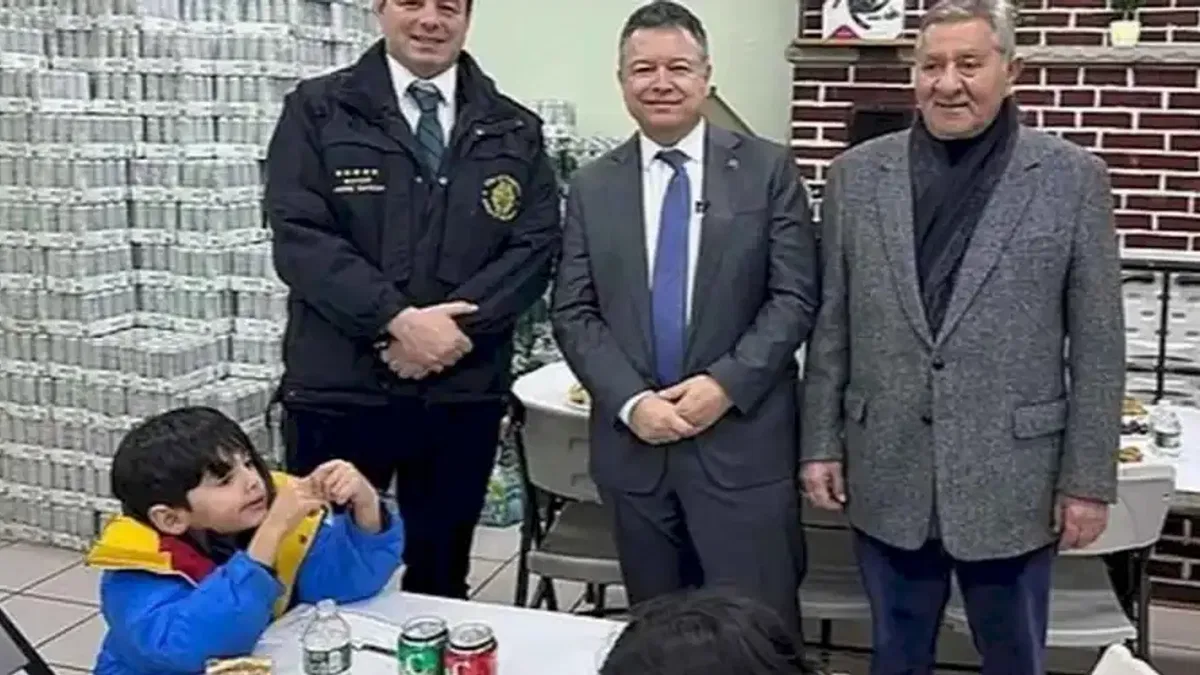 ABD Paterson'da Ramazan coşkusu