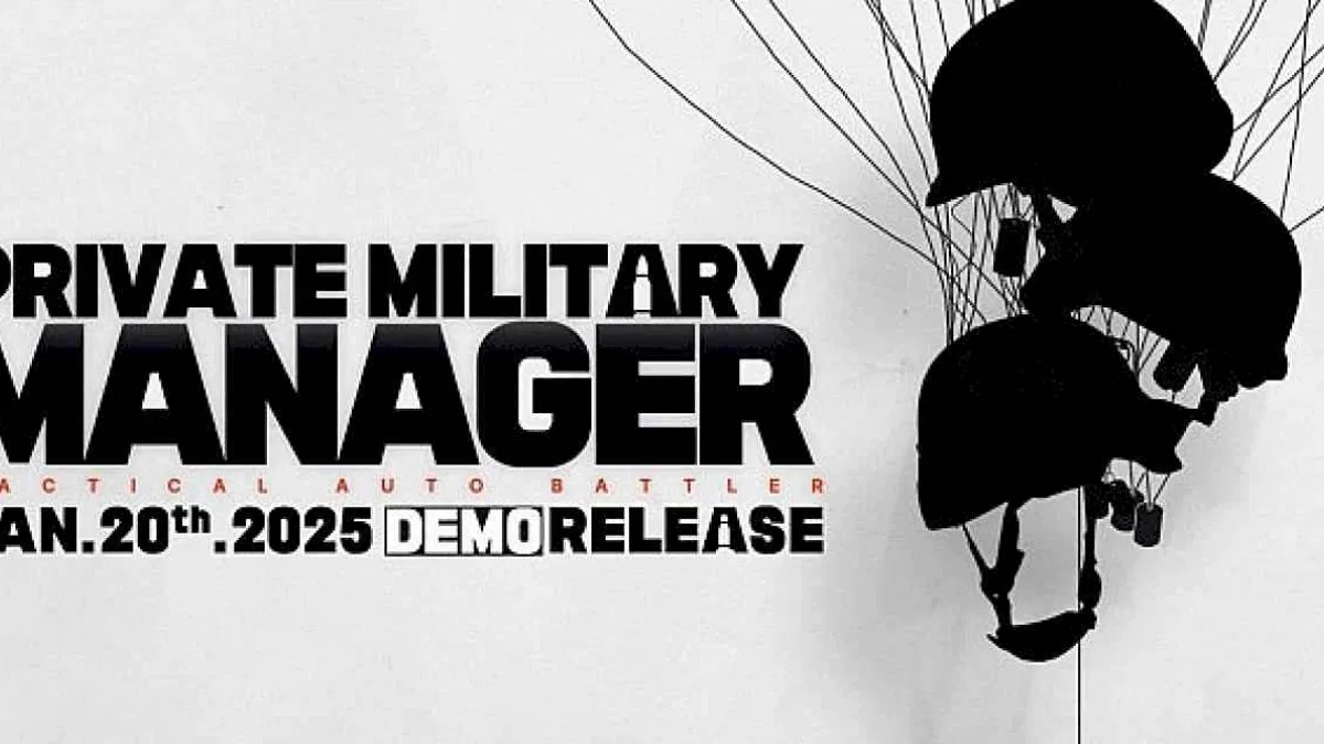 5minlab, Yeni Oyunu Private Military Manager'ın İkinci Demosunu Yayımladı