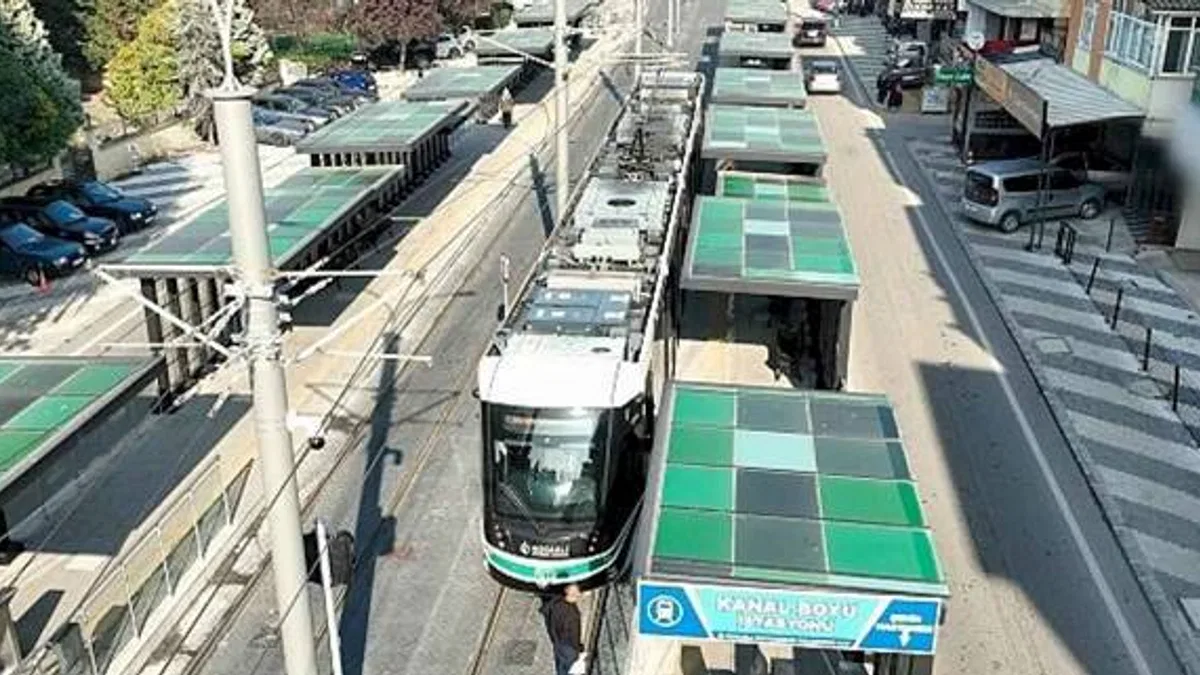 Şehir Hastanesine aktarmasız seferler başladı