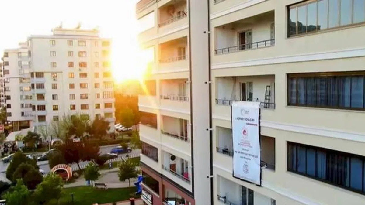 Asrın inşaasında teslim sayısı 455 bine ulaşıyor