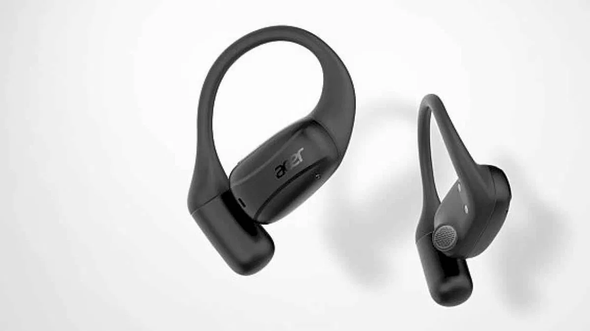 Acer Gadget, COMPUTEX 2025'te Yapay Zeka Destekli Yeni Giyilebilir Teknolojilerini Tanıttı