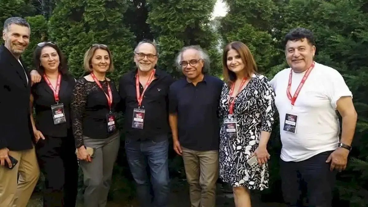 25.Uluslararası Frankfurt Türk Film Festivali start aldı
