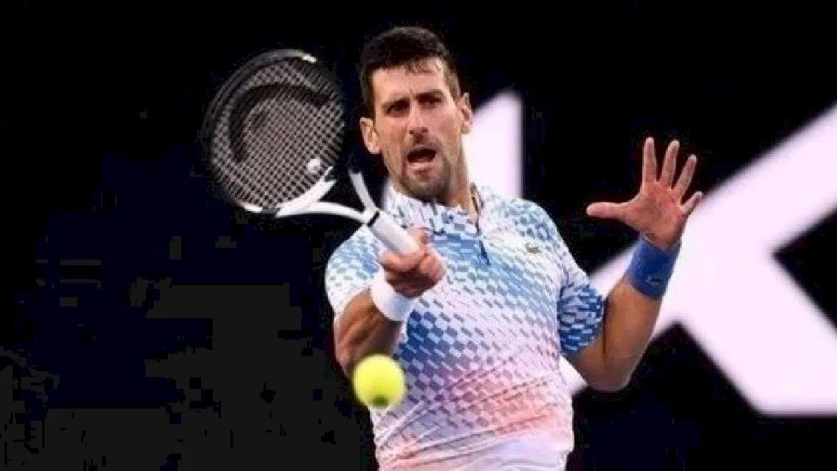 Novak Djokovic Laslo Djere'yi mağlup etti