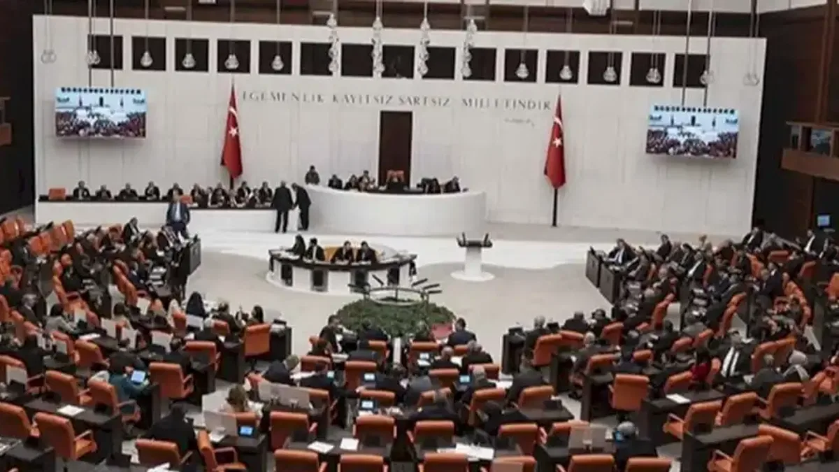 Meclis Bolu'daki o yangını araştıracak