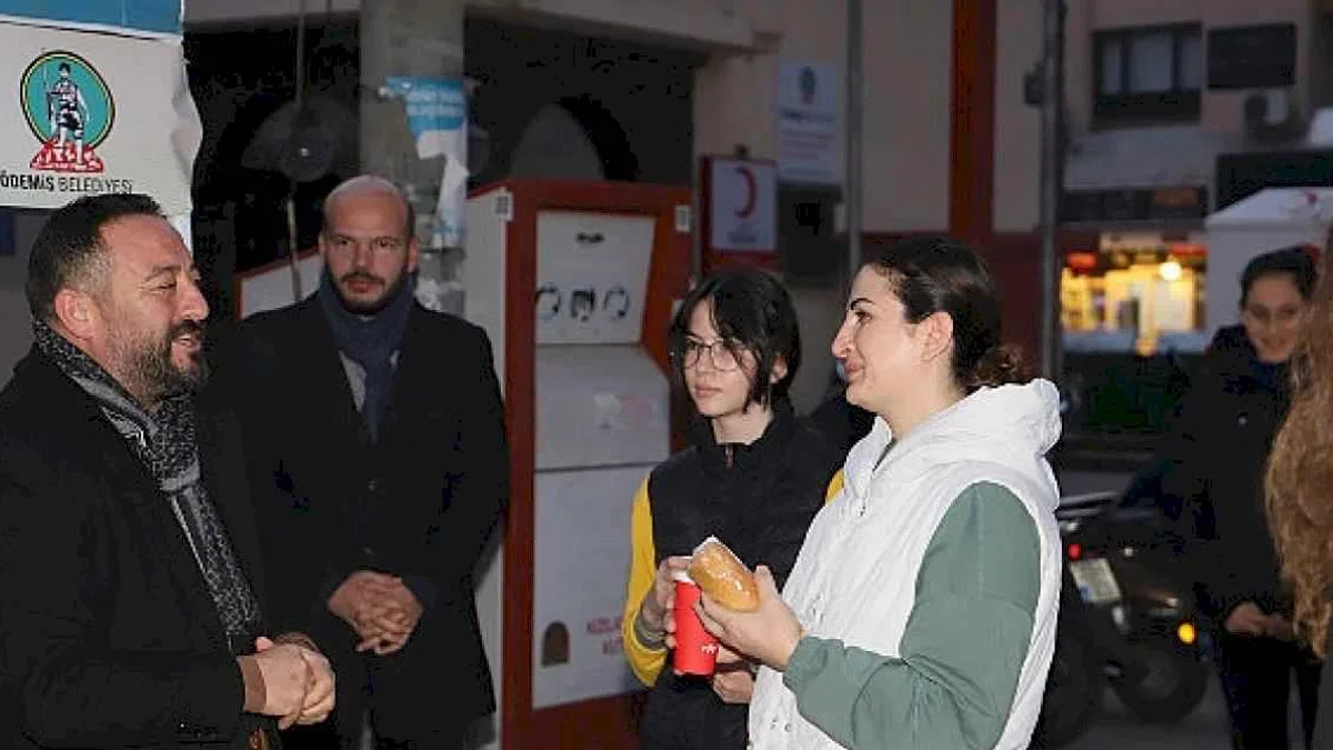 Sabah Çorbanız Bizden
