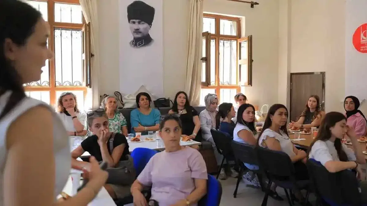 Ankara Keçiören'de ailelere etkili ebeveynlik eğitimi