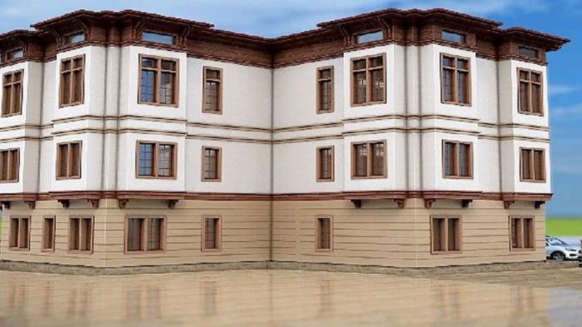 Telsiz Mahallesi'ne Yeni Semt Konağı