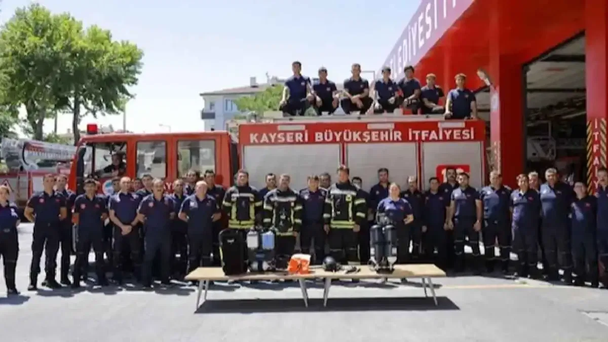 Kayseri ittaiyesi teknolojisini ilerletiyor