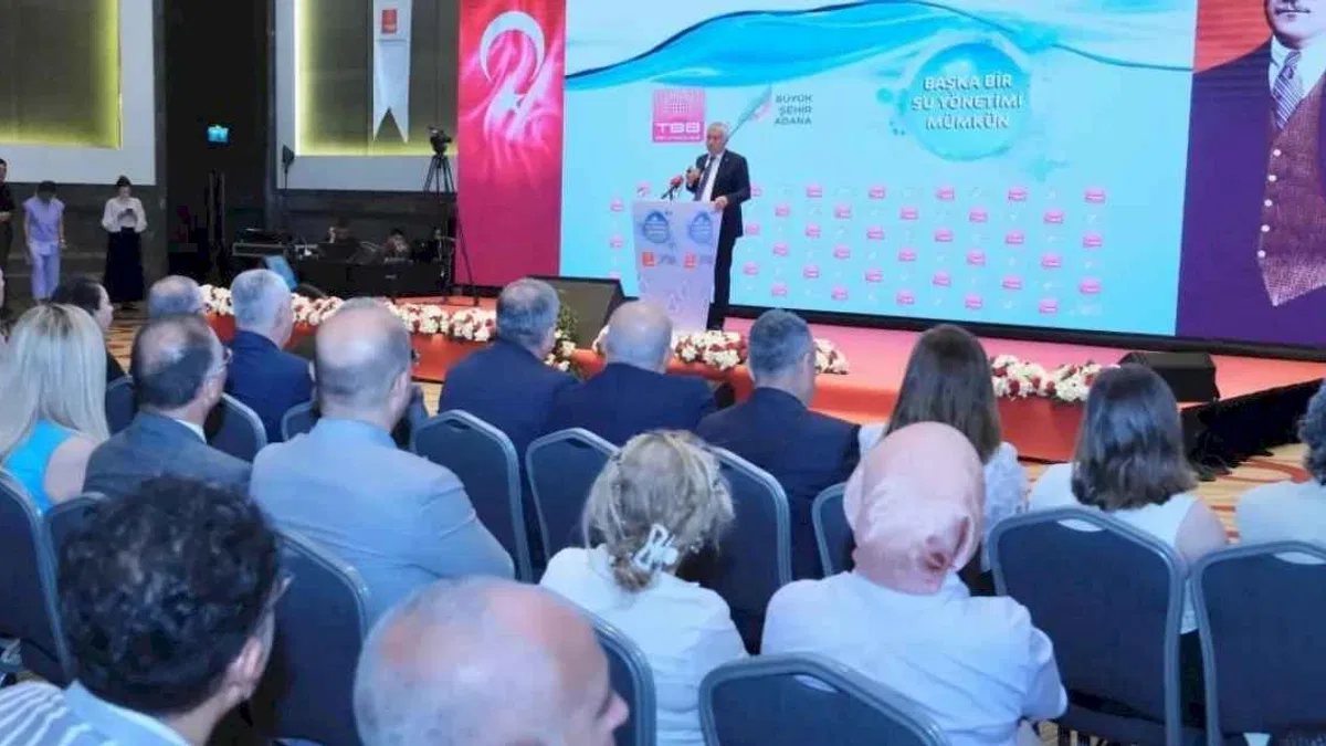 Başkan Karalar'dan su israfı çağrısı
