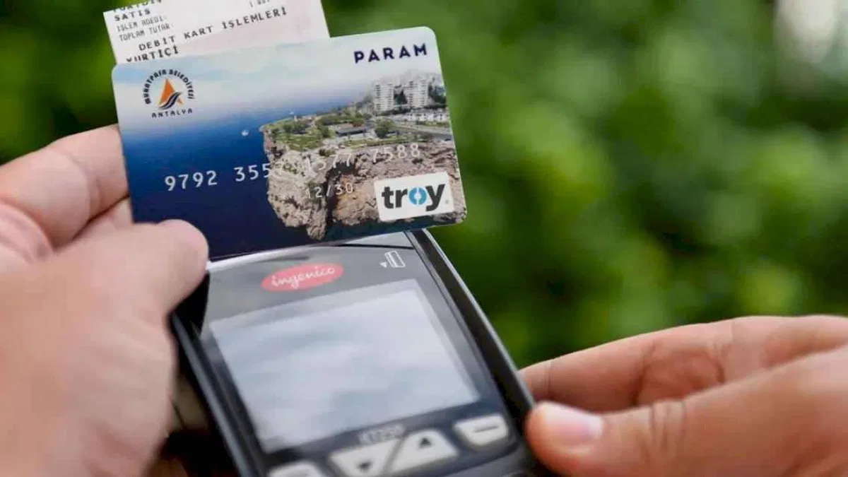 Antalya Muratpaşa kurtarılan ağaçlar 50,3 milyon kişiye nefes oldu