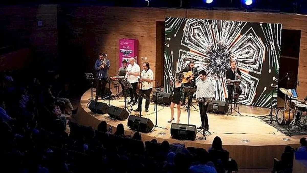 Başkent Kültür Yolu Festivali Sona Erdi