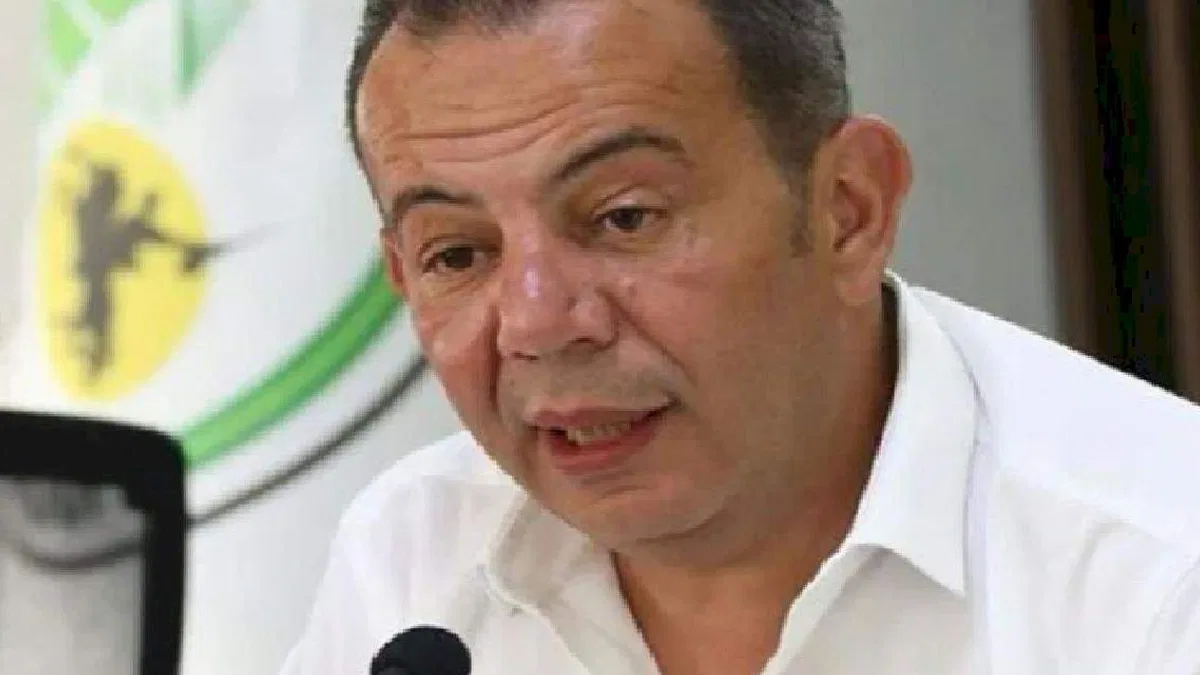 Tanju Özcan, Nagehan Alçı'yı 'ti'ye aldı... Gelmiş kokuyu alan!