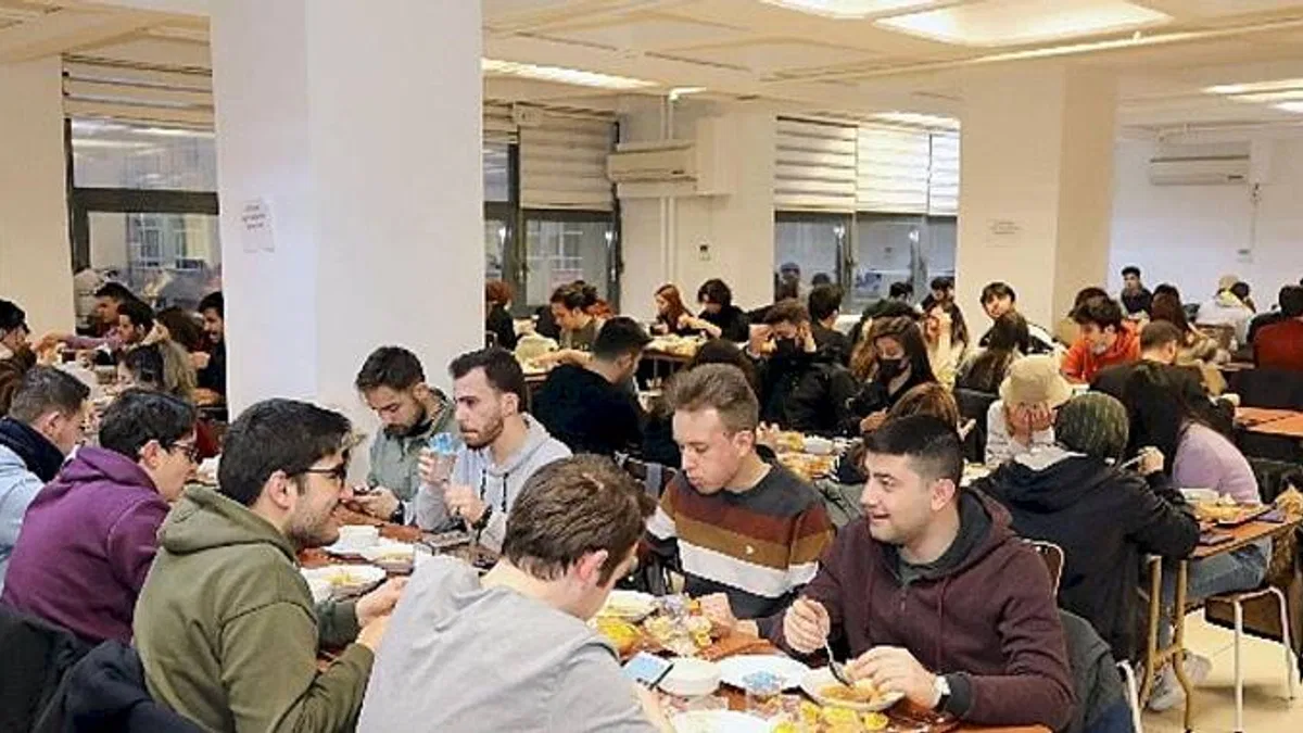Çankaya Belediyesinin Kapıları Üniversite Öğrencilerine Sonuna Kadar Açık