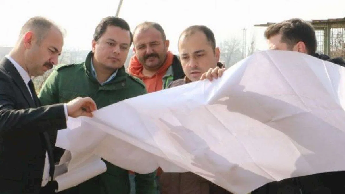 Manisa'da 13 milyon TL’lik altyapı yatırımına start verildi