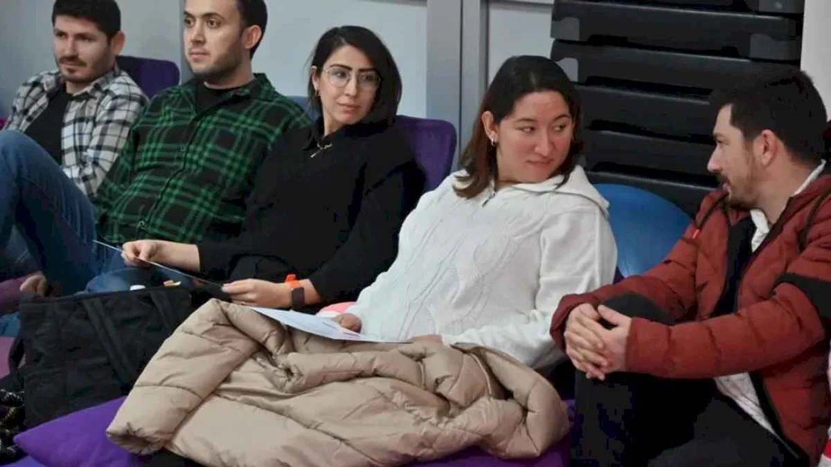 Manisa Büyükşehir anne adaylarını doğuma hazırlıyor