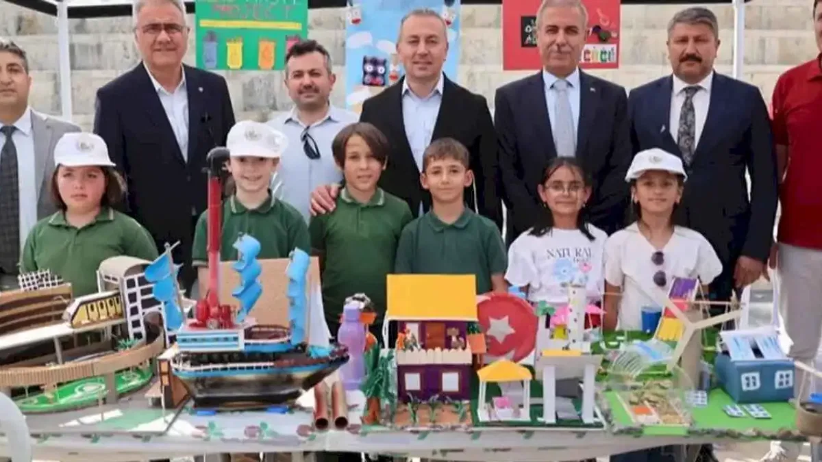 Sivas'ta Türkiye Çevre Haftası’nda özel etkinlik