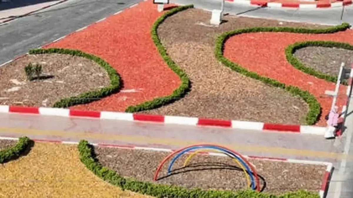 Antalya’da kurakçıl peyzajla hem tasarruf hem estetik sağlanıyor