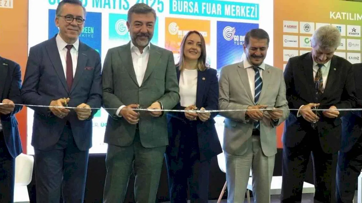 Bursa’da ticaret rüzgârı esiyor