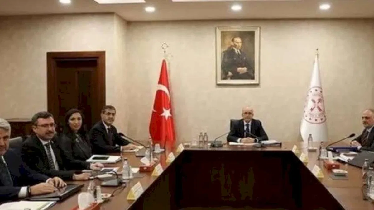 Finansal İstikrar Komitesi toplandı