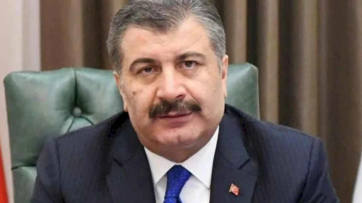 Pandemi döneminin önemli ismiydi... Ayrı ayrı teşekkür etti