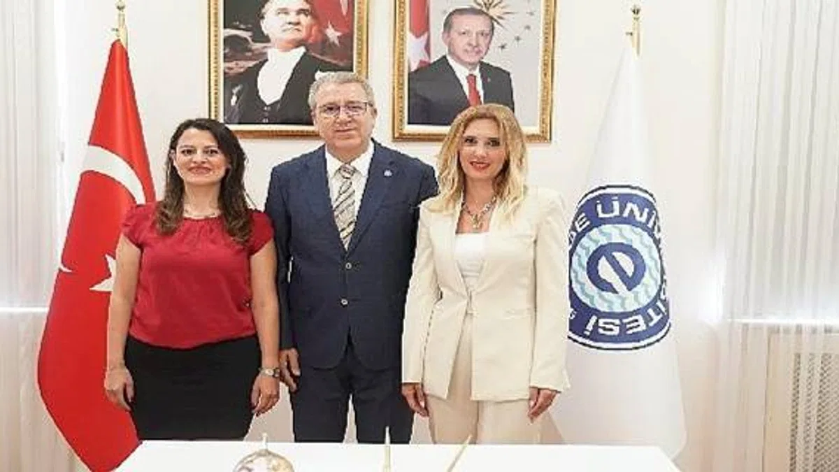 Egeli akademisyenlerden AB'nin Ortak Güvenlik ve Dış Politika Analizinde yenilikçi proje