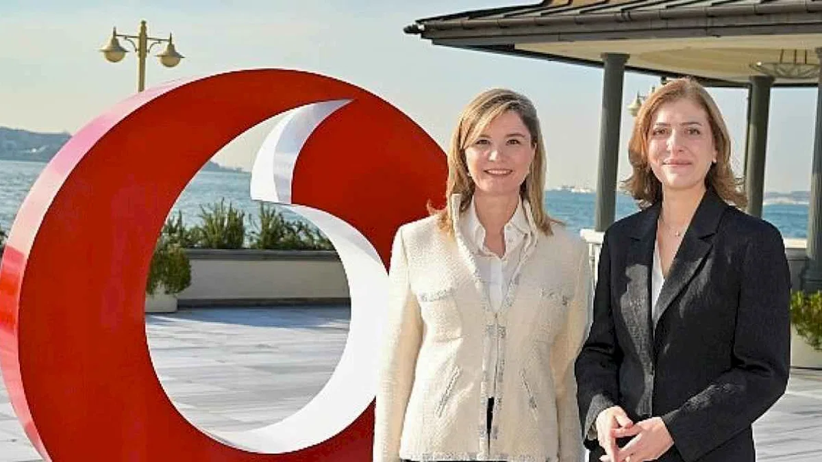 Vodafone Türkiye, Yetiştirdiği İşgücü ve Ürettiği Teknolojilerle Globalde Fark Yaratıyor