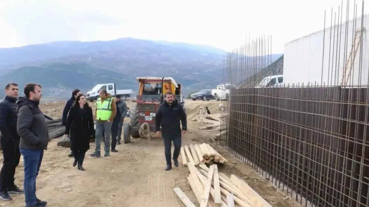 Manisa Alaşehir’in kronikleşen sorununa neşter