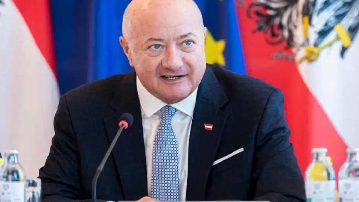 Avusturya Şansölyesi Stocker, Türkiye’ye geliyor