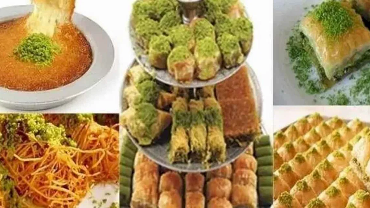 Tatlı yeme isteğiyle baş edebilmeyi kolaylaştıran öneriler