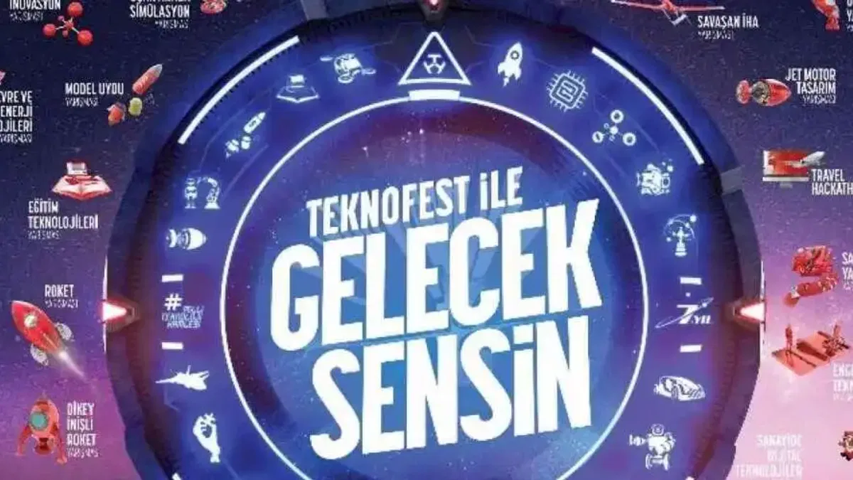 TEKNOFEST için son 4 gün! Teknoloji Yarışmalarına nasıl başvurulur?