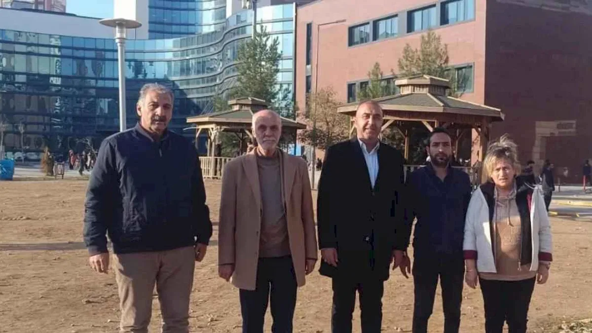 İYİ Parti Mardin'den 'hasta yakınları' açıklaması