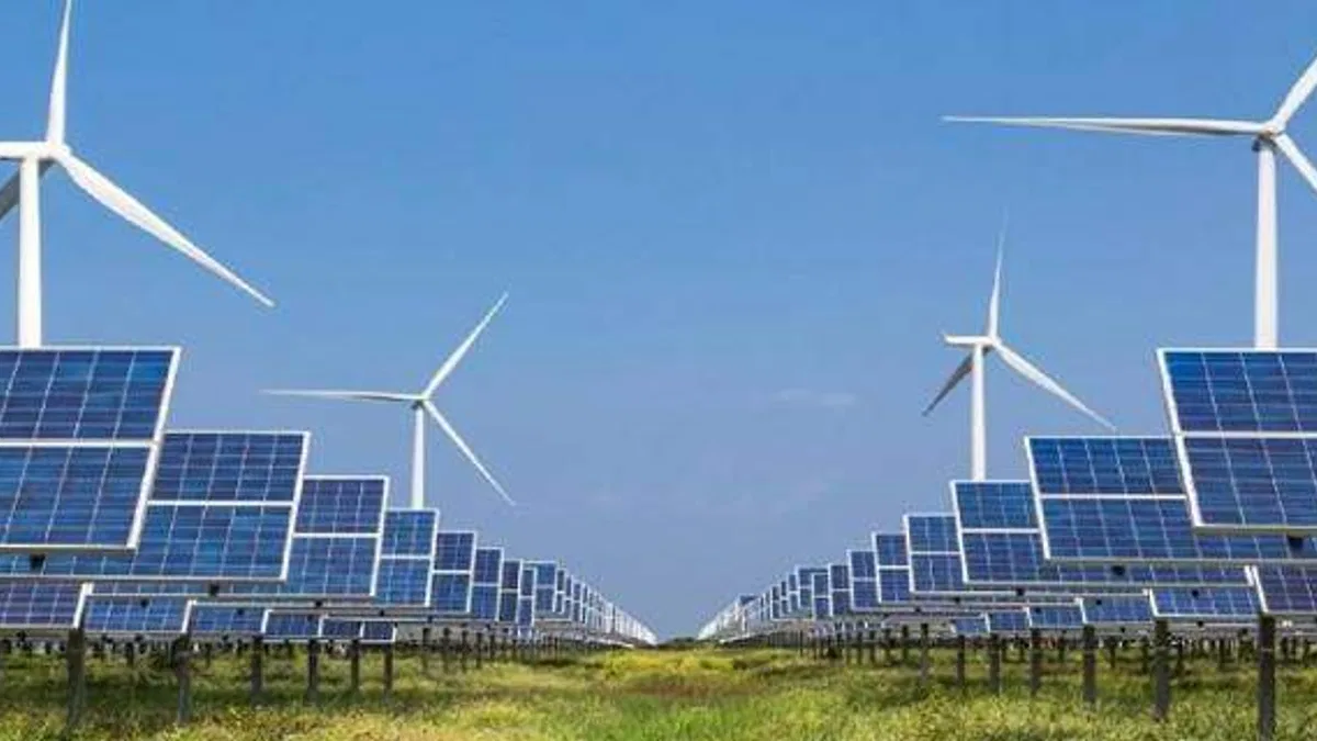 Temiz enerjinin başkentinde imzalar atılıyor