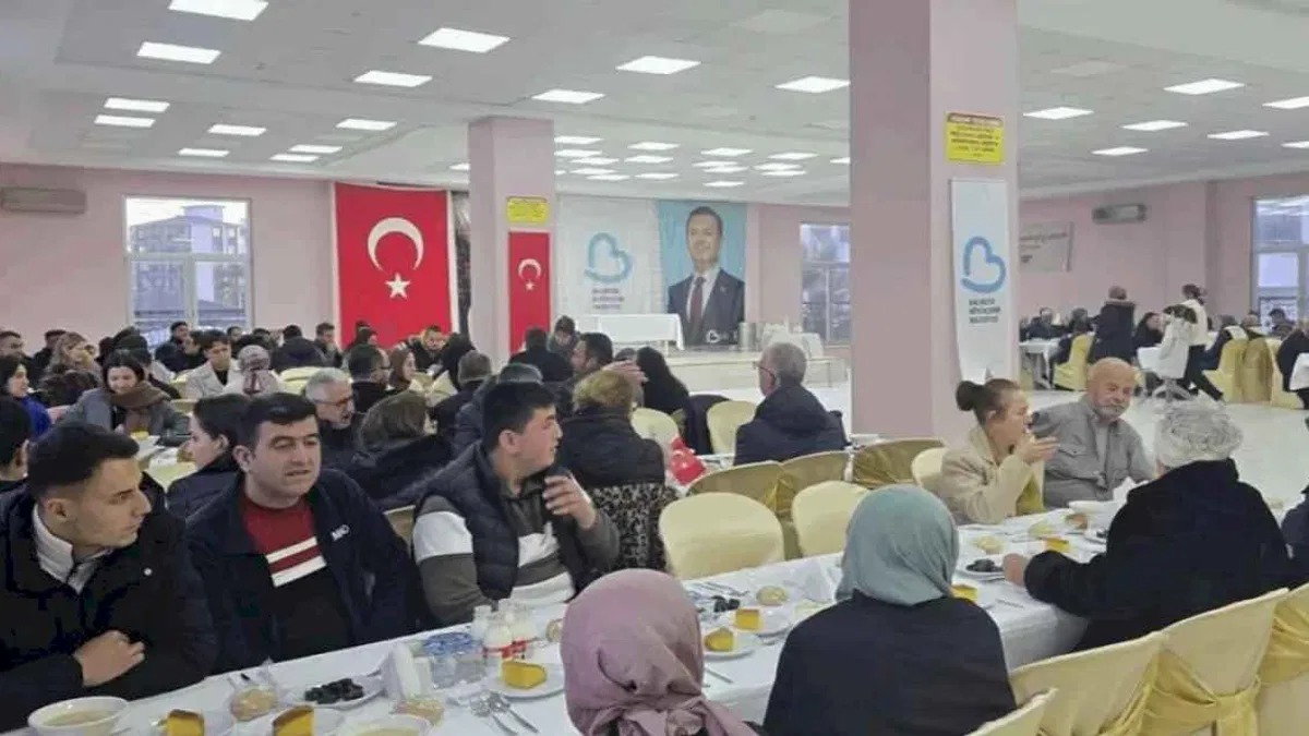 Başkan Akın’dan çölyak hastalarına özel iftar