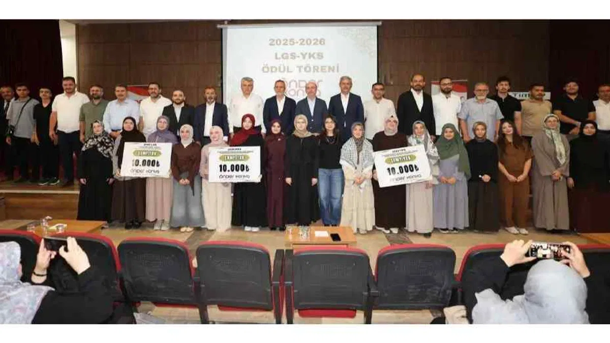 Konya’da İmam Hatip öğrencilerinden büyük başarı